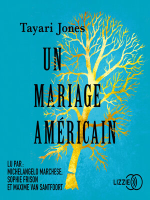 cover image of Un mariage américain
